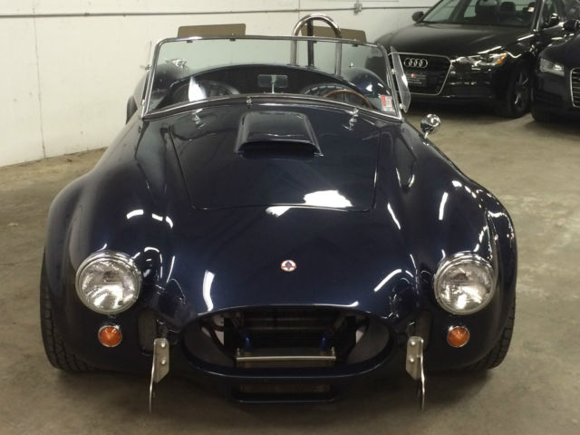 1967 Shelby 1999 Everett-Morrison Shelby Cobra Kit Car - photo 6