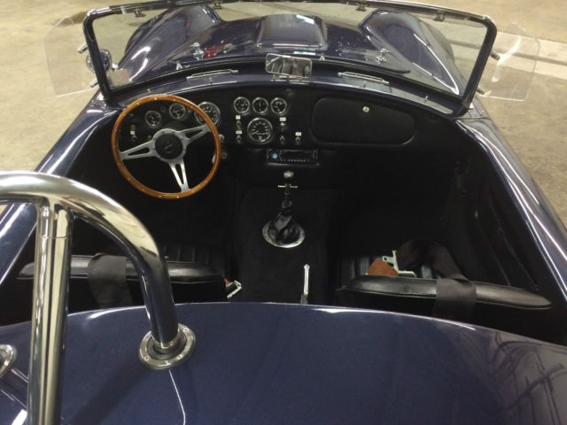 1967 Shelby 1999 Everett-Morrison Shelby Cobra Kit Car - photo 7