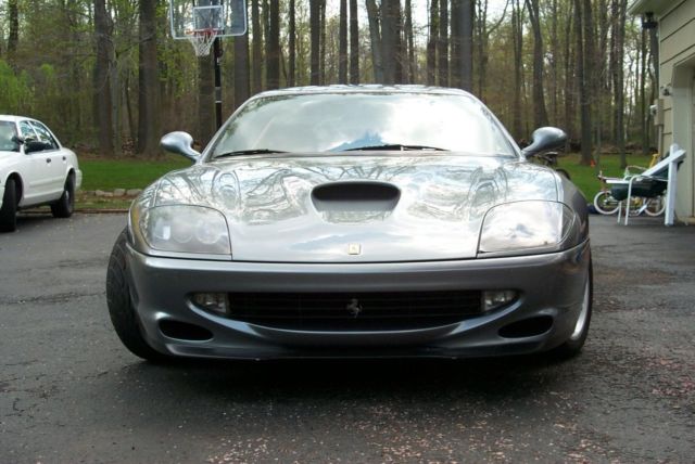 1900 Ferrari 550 - photo 2