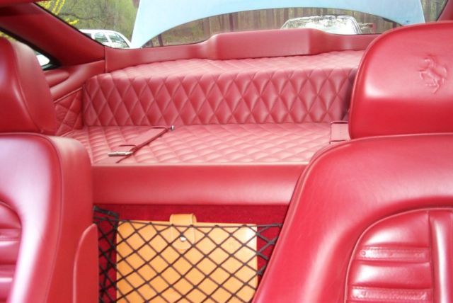 1900 Ferrari 550 - photo 6