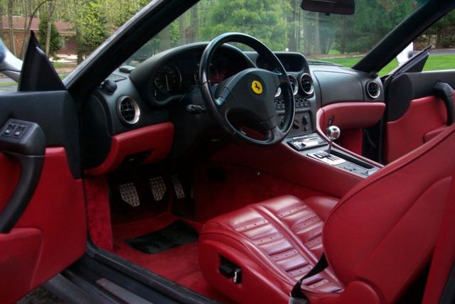 1900 Ferrari 550 - photo 9