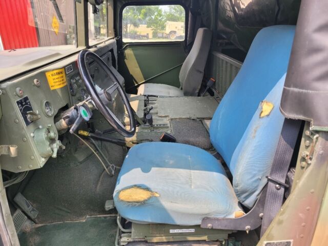 1980 Hummer H1 M1097a2 - photo 10