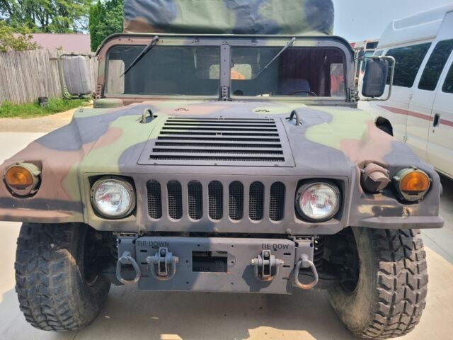 1980 Hummer H1 M1097a2 - photo 2