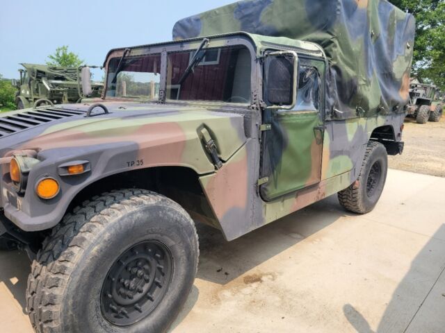 1980 Hummer H1 M1097a2 - photo 3