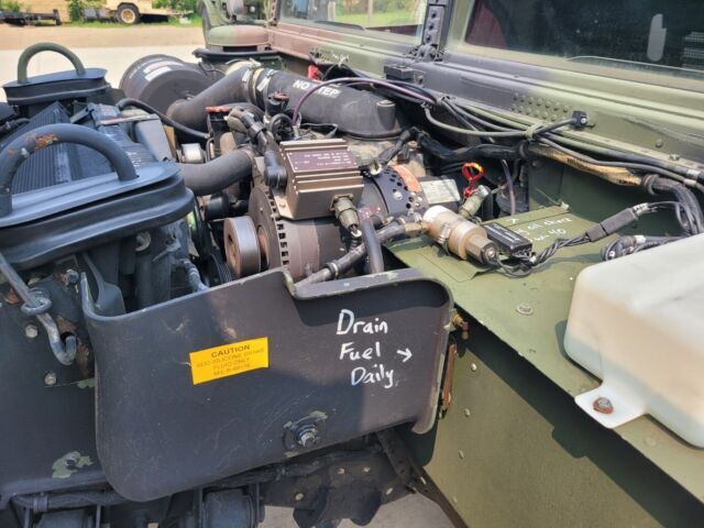 1980 Hummer H1 M1097a2 - photo 4
