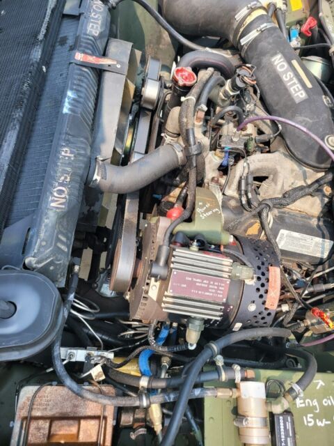 1980 Hummer H1 M1097a2 - photo 5