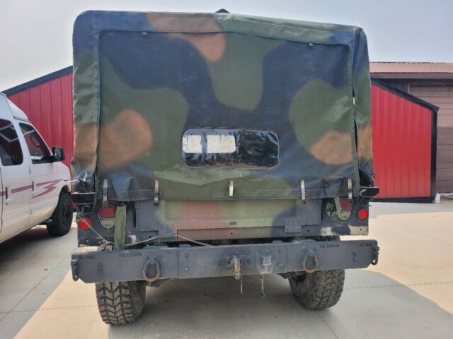 1980 Hummer H1 M1097a2 - photo 6