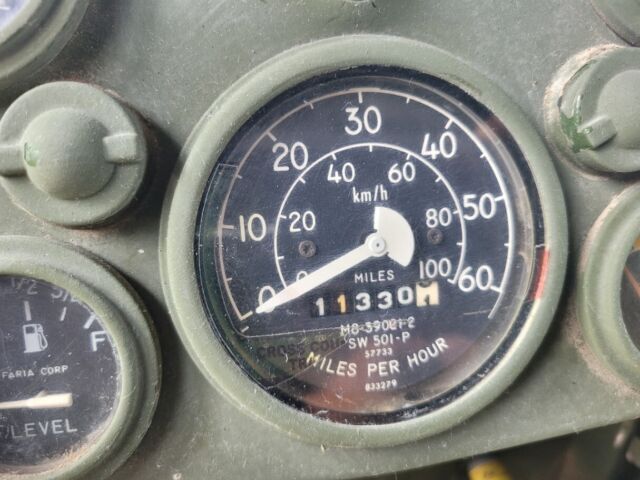 1980 Hummer H1 M1097a2 - photo 7