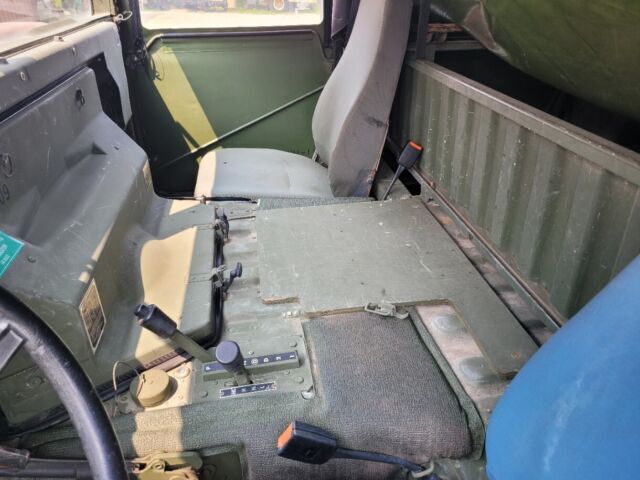 1980 Hummer H1 M1097a2 - photo 8