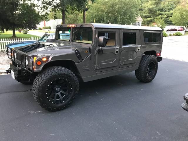 1999 Hummer H1 1900 Hummer H1