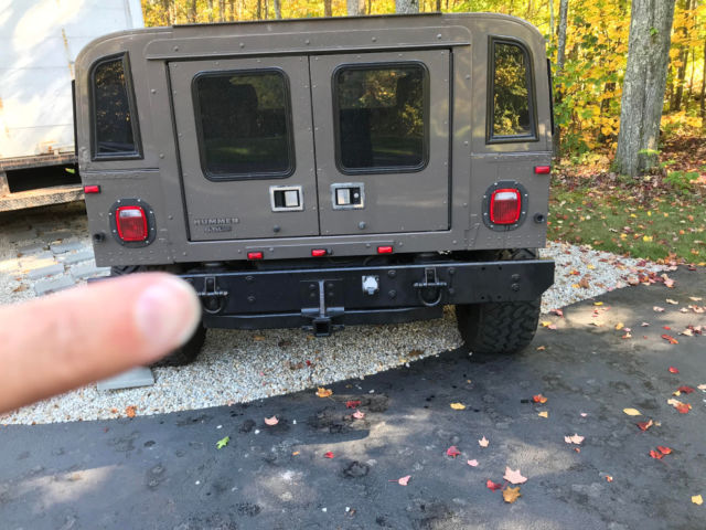 1900 Hummer H1 - photo 9