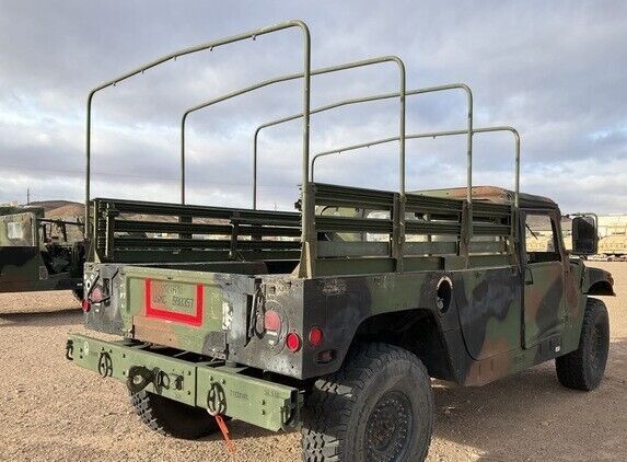 1980 Hummer H1 - photo 10