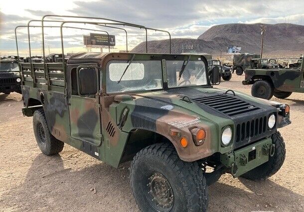1980 Hummer H1 - photo 12