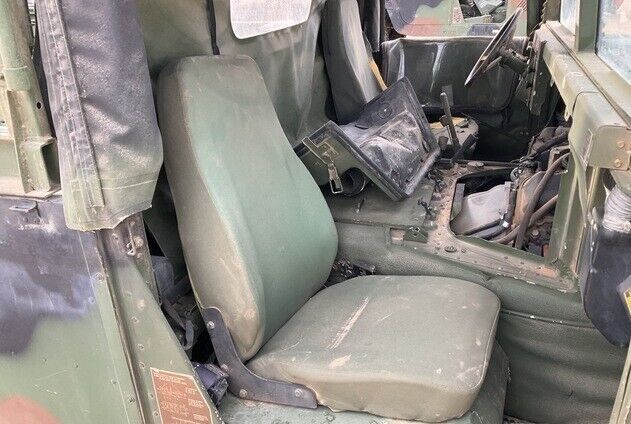 1980 Hummer H1 - photo 13
