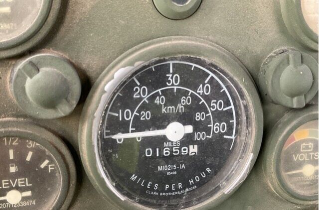 1980 Hummer H1 - photo 3