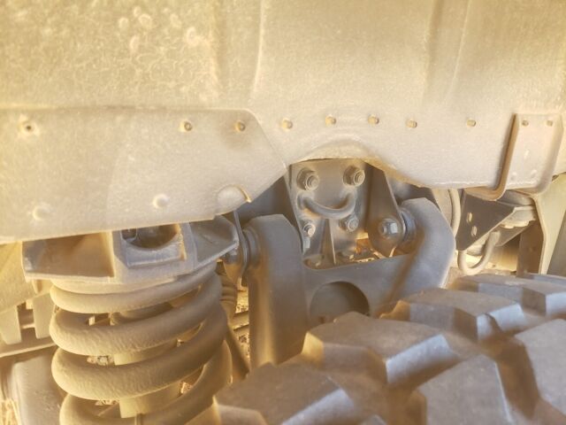 1980 Hummer H1 - photo 4