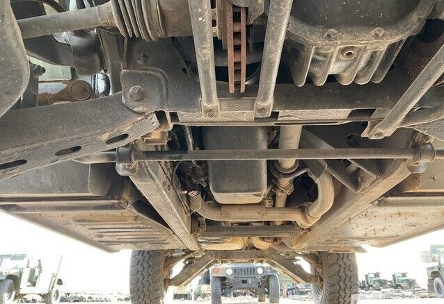 1980 Hummer H1 - photo 8