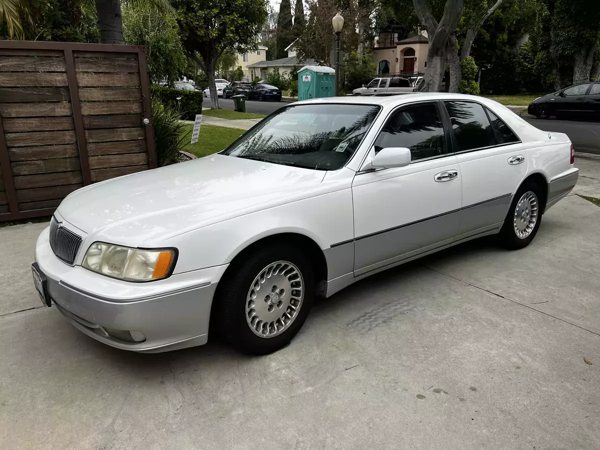 1999 Infiniti Q45 Auto 1991 Infiniti Q45