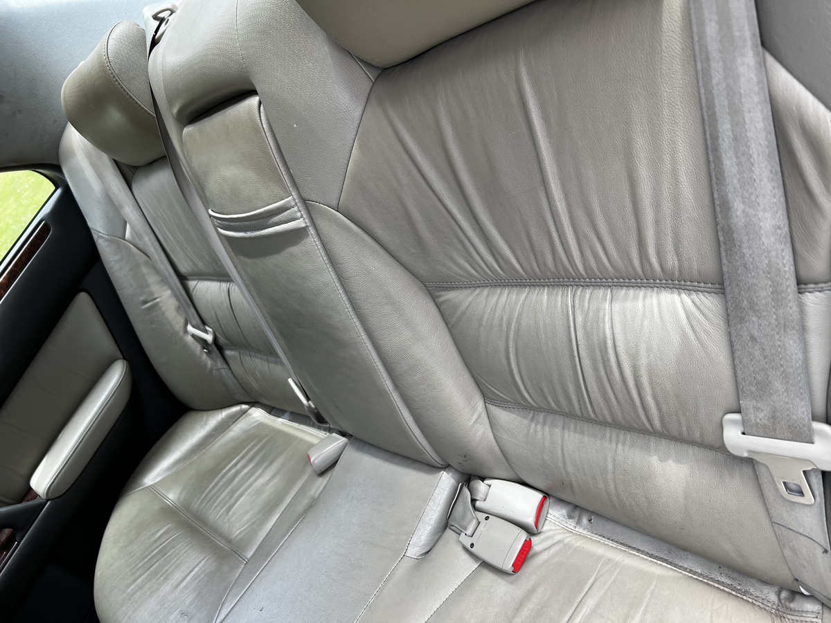 1991 Infiniti Q45 - photo 10