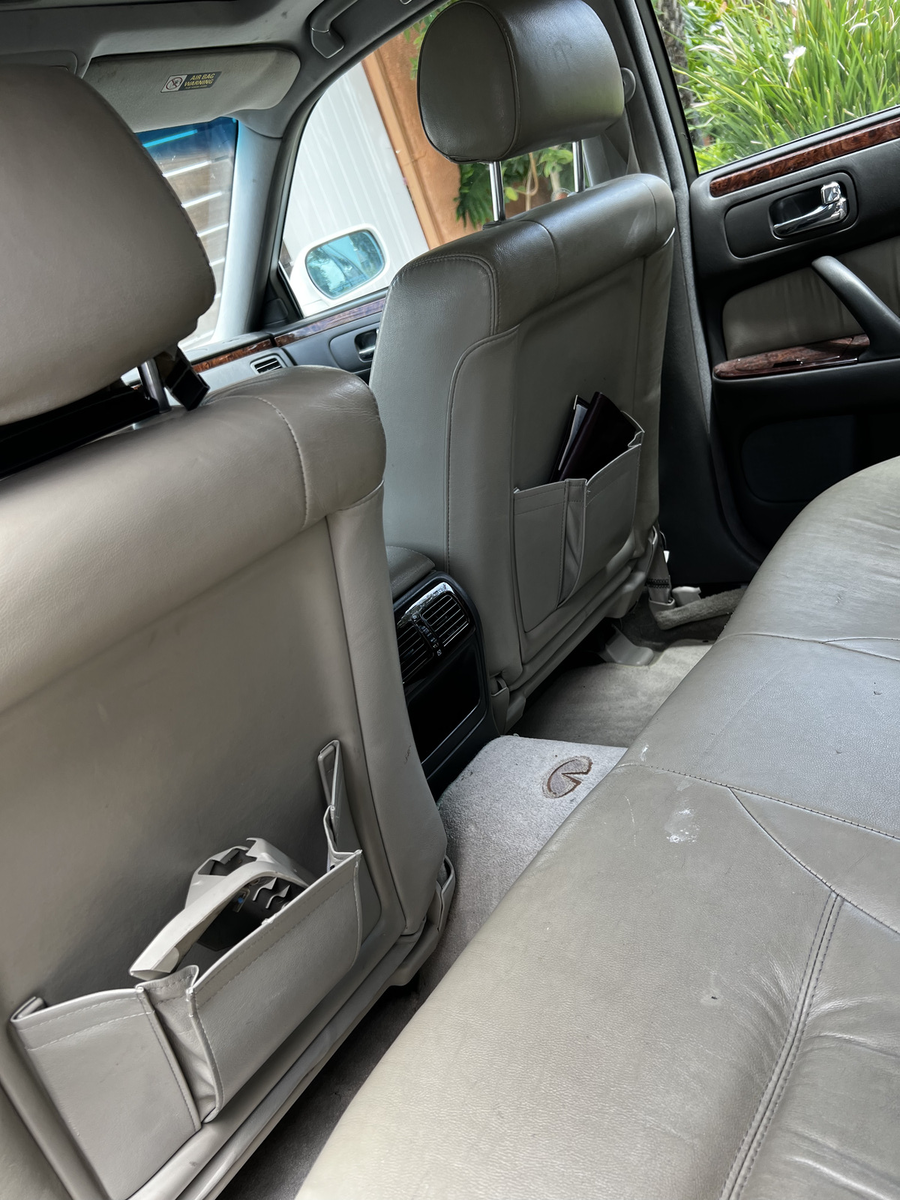 1991 Infiniti Q45 - photo 11