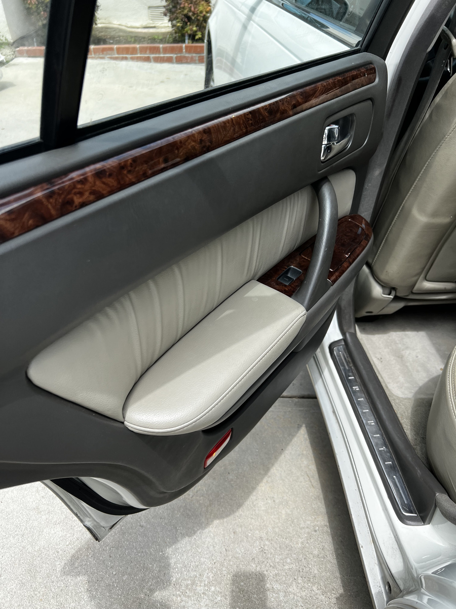 1991 Infiniti Q45 - photo 12