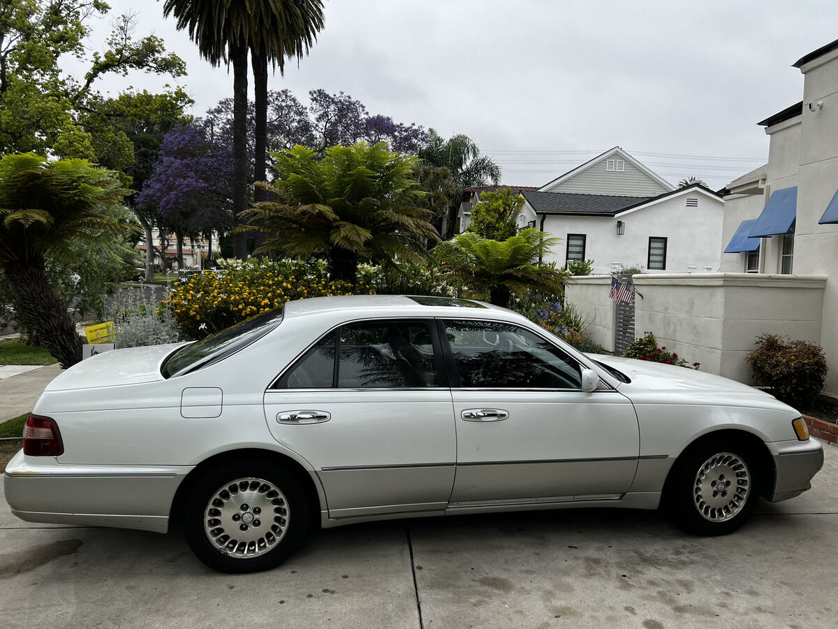 1991 Infiniti Q45 - photo 3