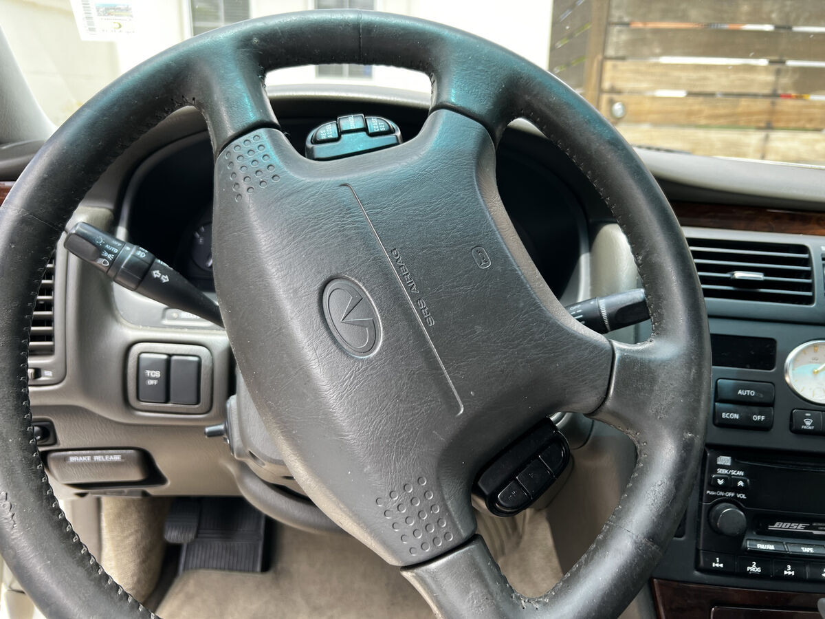 1991 Infiniti Q45 - photo 5