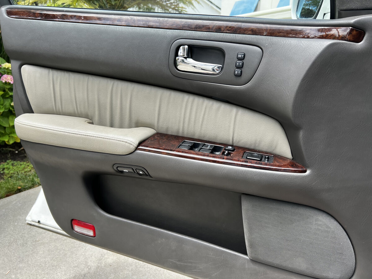 1991 Infiniti Q45 - photo 7