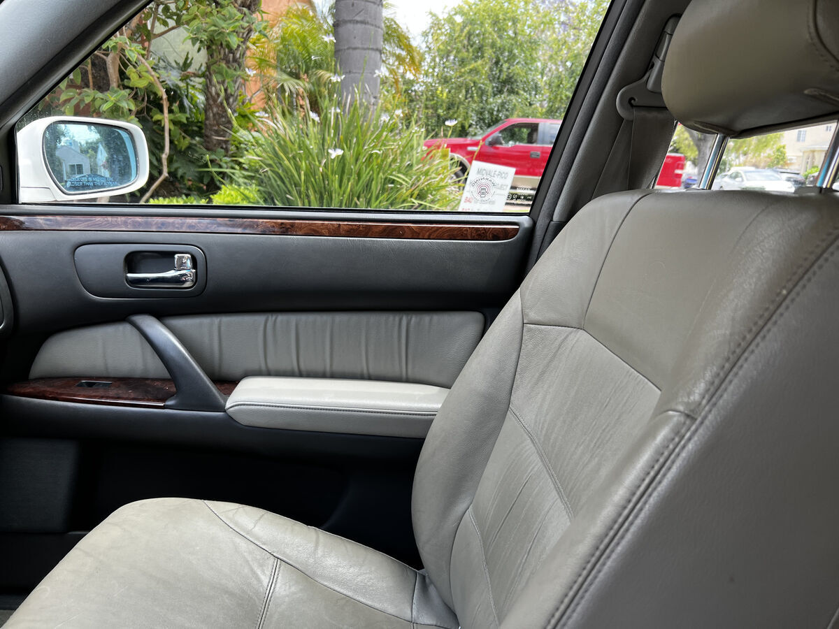 1991 Infiniti Q45 - photo 8