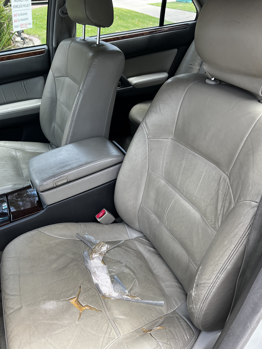 1991 Infiniti Q45 - photo 9