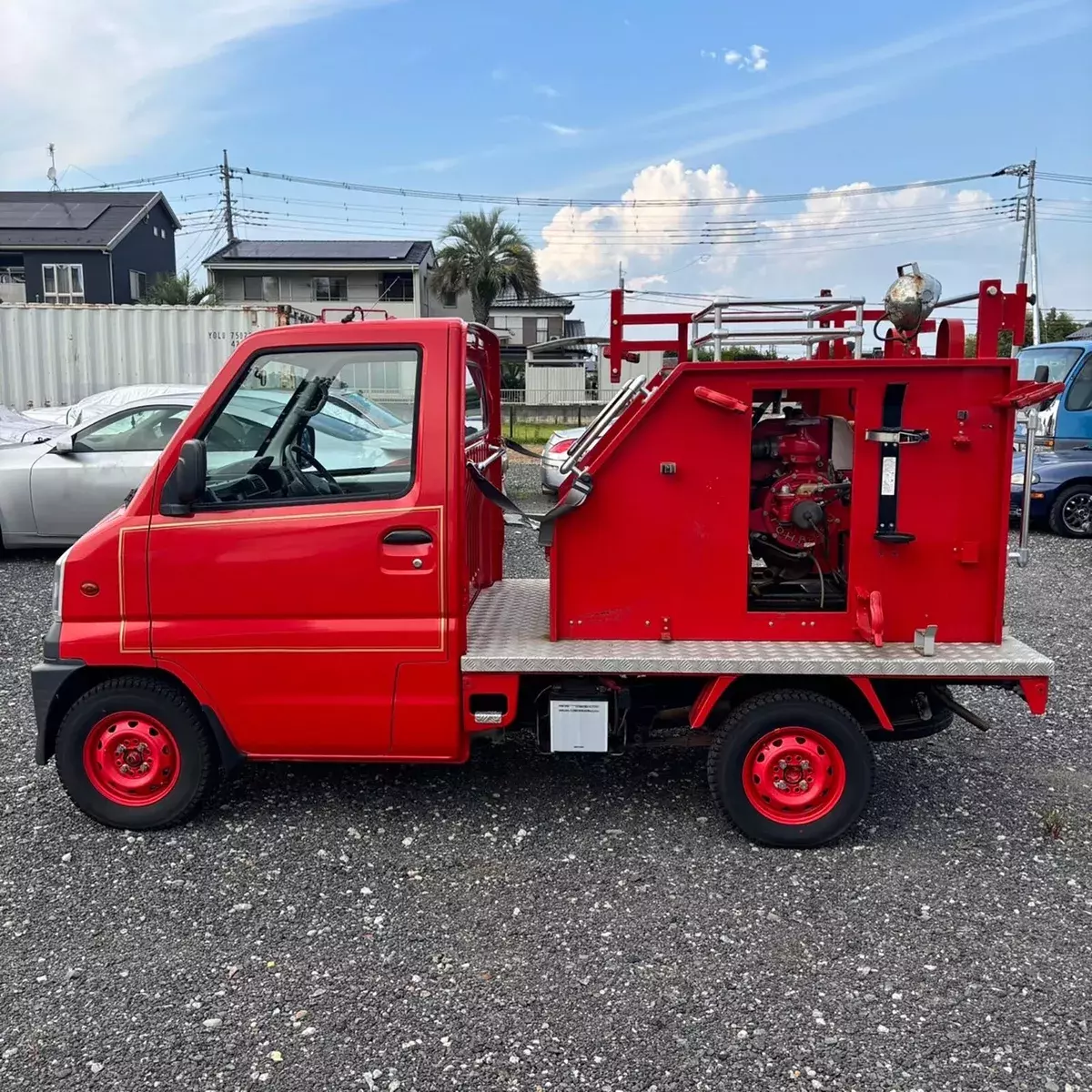 1900 Mitsubishi MINICAB