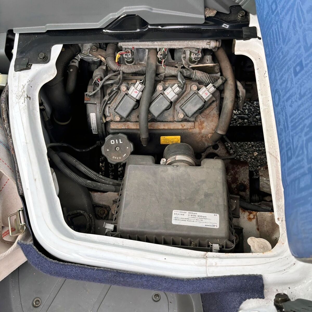 1900 Mitsubishi MINICAB - photo 10