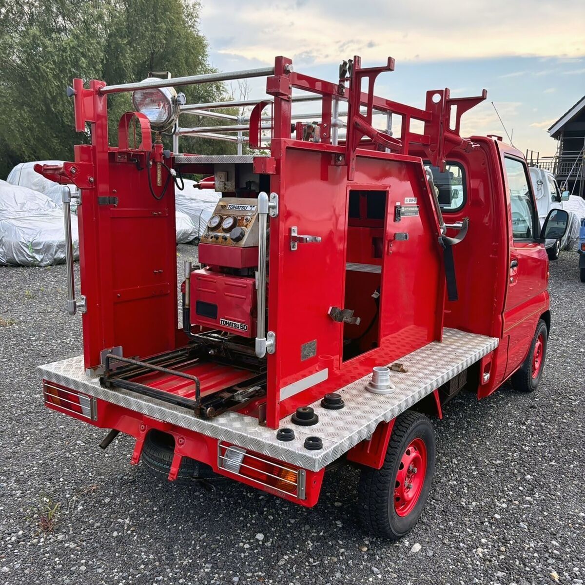 1900 Mitsubishi MINICAB - photo 2