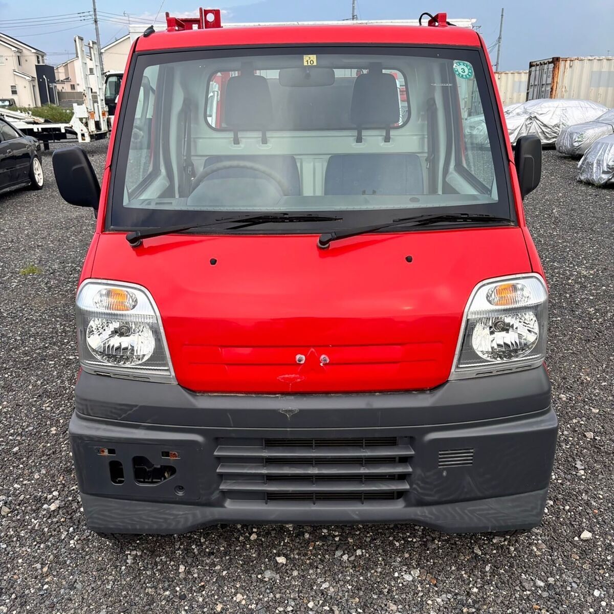 1900 Mitsubishi MINICAB - photo 3