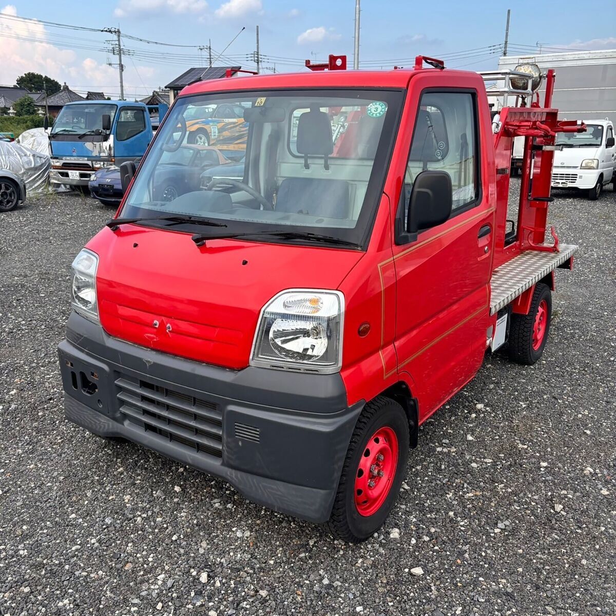 1900 Mitsubishi MINICAB - photo 4