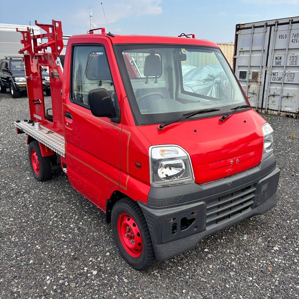1900 Mitsubishi MINICAB - photo 5