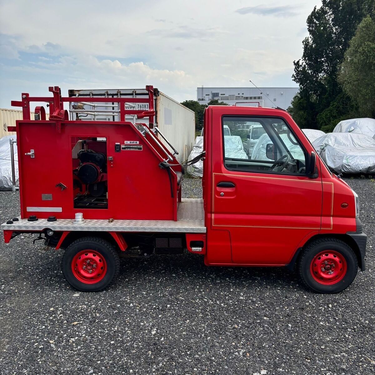 1900 Mitsubishi MINICAB - photo 6