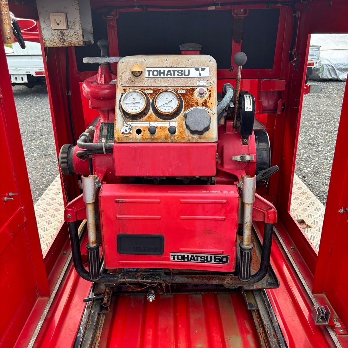 1900 Mitsubishi MINICAB - photo 9