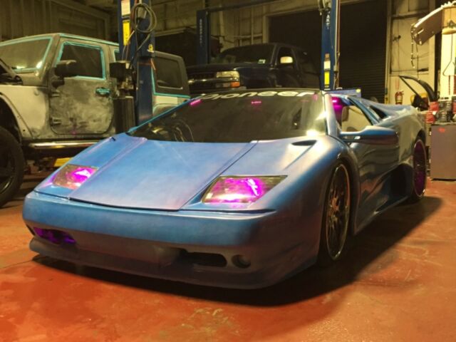 1988 Replica/Kit Makes Fiero - photo 12