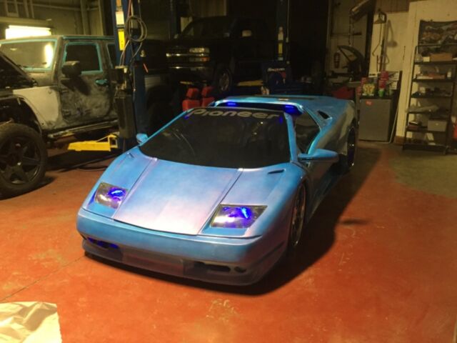 1988 Replica/Kit Makes Fiero - photo 13