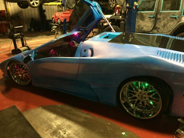 1988 Replica/Kit Makes Fiero - photo 2