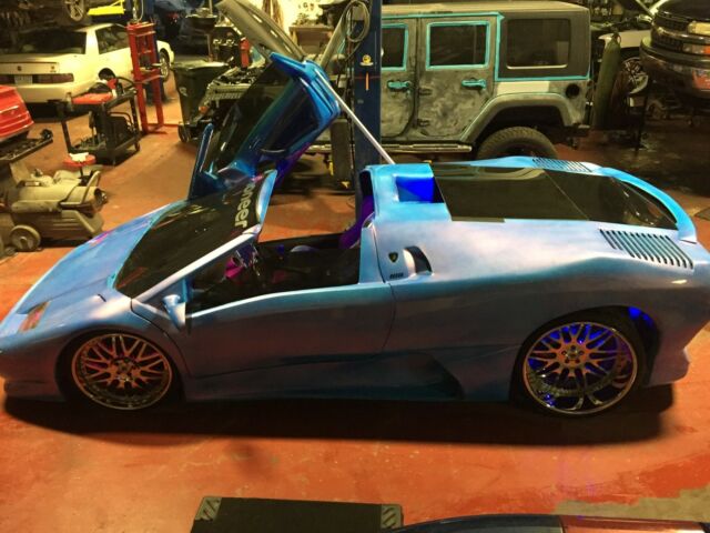 1988 Replica/Kit Makes Fiero - photo 3
