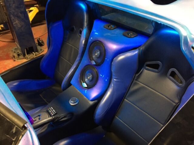 1988 Replica/Kit Makes Fiero - photo 4