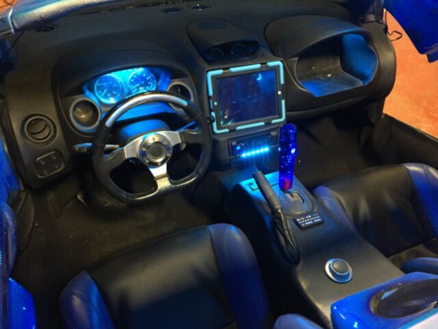 1988 Replica/Kit Makes Fiero - photo 5
