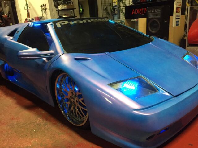 1988 Replica/Kit Makes Fiero - photo 8