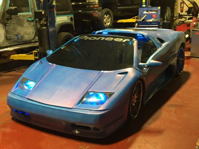 1988 Replica/Kit Makes Fiero - photo 9