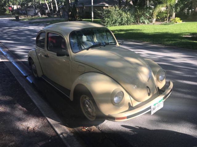 1981 Volkswagen Beetle - Classic - photo 4