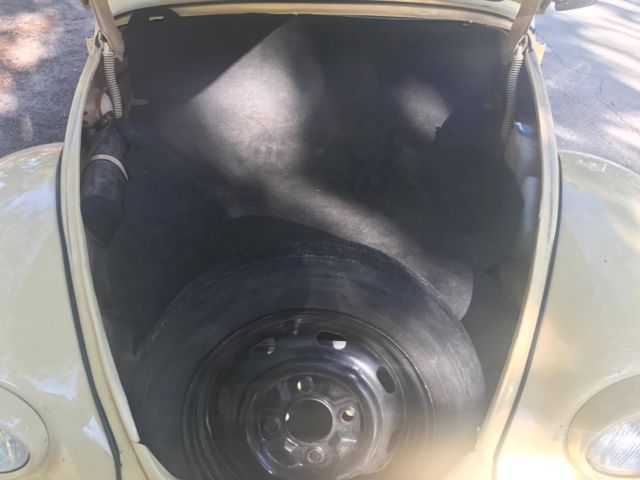 1981 Volkswagen Beetle - Classic - photo 8