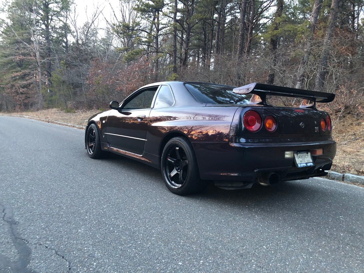 1969 Nissan GT-R Midnight Purple II V-Spec - photo 5