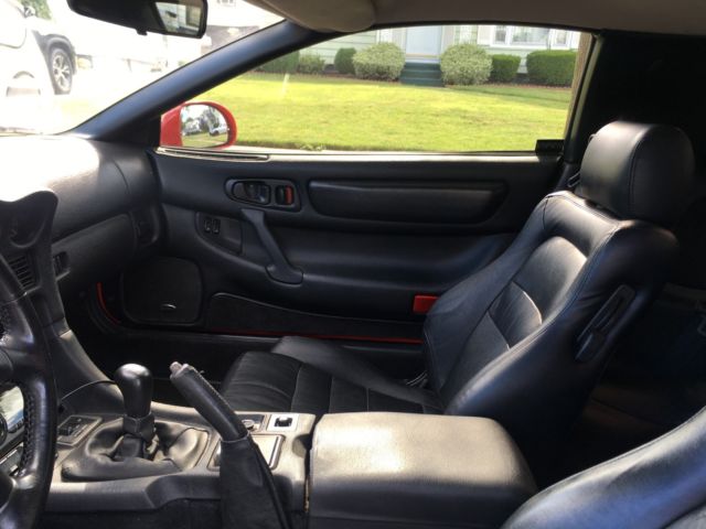1992 Mitsubishi 3000GT VR4 - photo 10